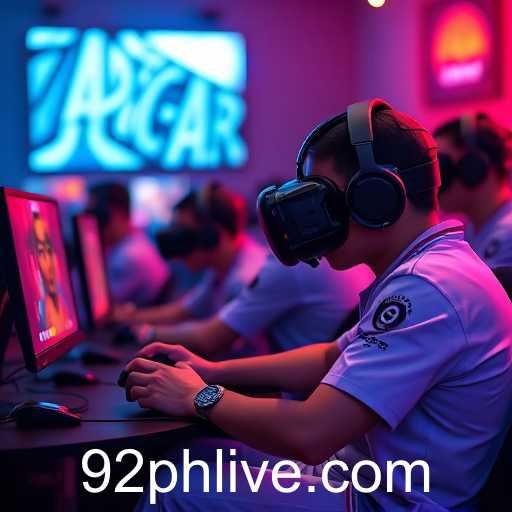92ph: Unveiling the Next Frontier in Online Gaming