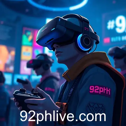 92ph: Transforming Online Gaming in 2025