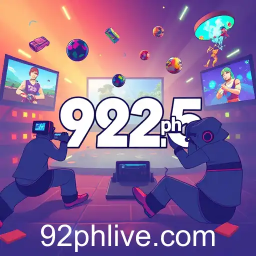The Evolution of Online Gaming and 92ph's Role