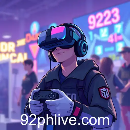Gaming Website '92ph' Revolutionizes Online Engagement