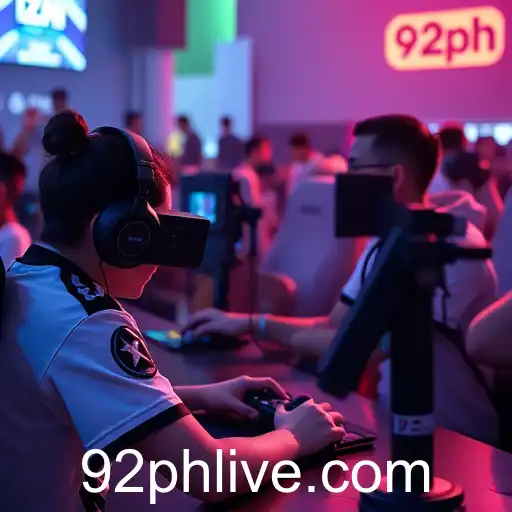 Gaming Evolution: The Rise of 92ph