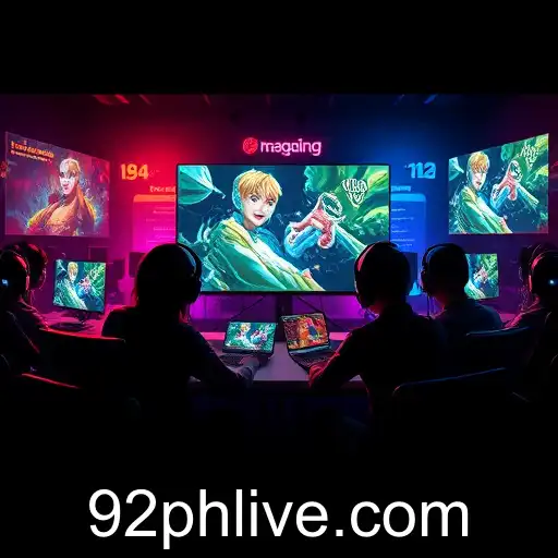 Gaming Innovations Shaping the Future