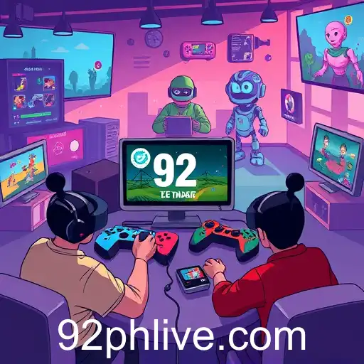 The Rise of 92ph in Online Gaming