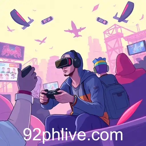 The Rise of 92ph in Gaming Culture