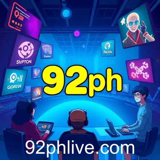 The Rise of 92ph: A Gaming Revolution