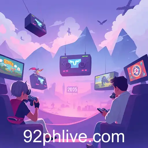 The Rise of English Game Platforms