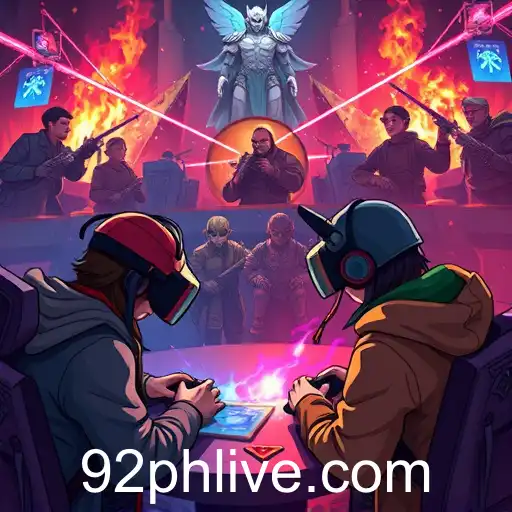 The Dynamic World of Multiplayer Games: Social Connections in the Digital Realm