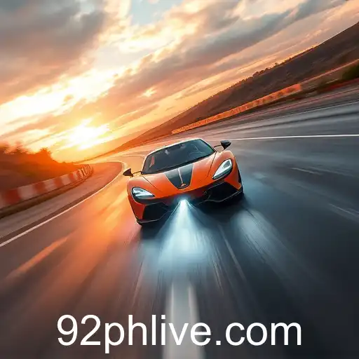 The Thrill of Speed: Exploring the '92ph' Racing Games Category