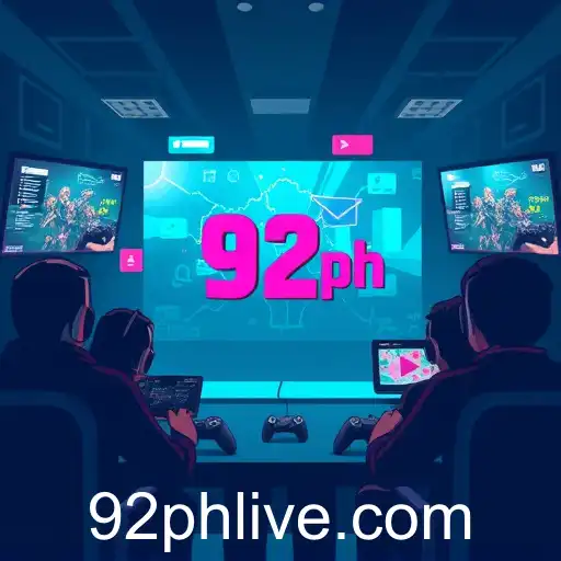 Rise of 92ph: A Gaming Revolution