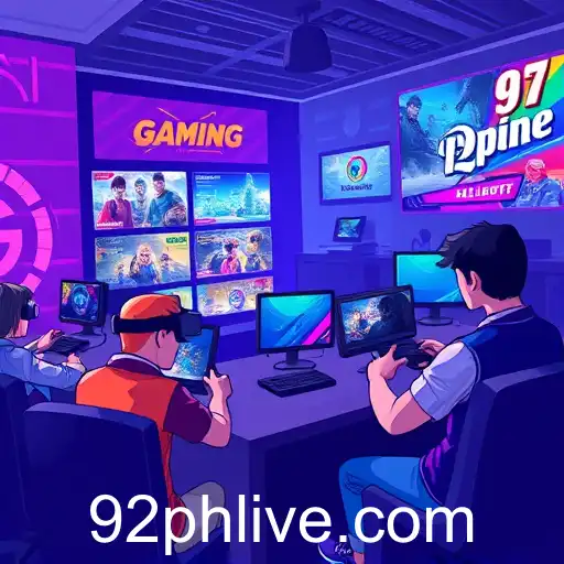 The Rise of 92ph: A Gaming Revolution