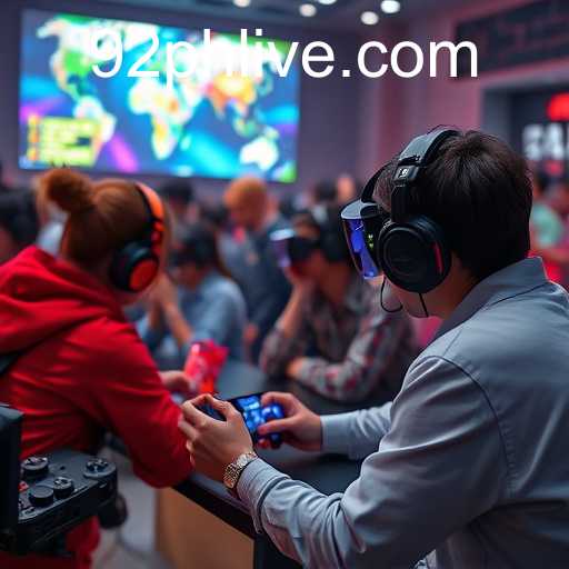 The Rise of Gaming Platforms