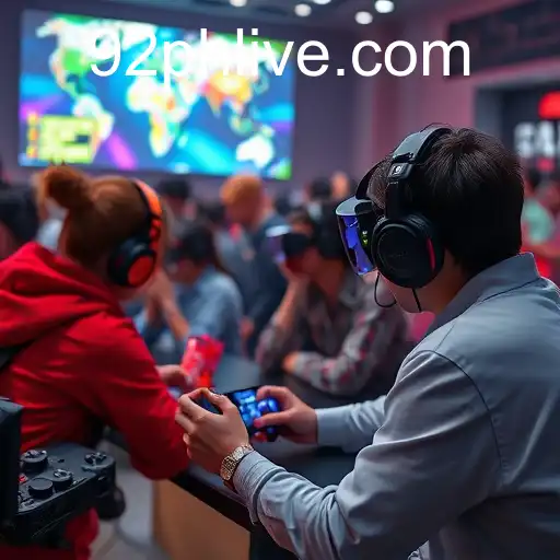 The Rise of Gaming Platforms