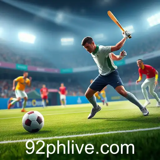 Exploring the Thrilling World of Sports Games
