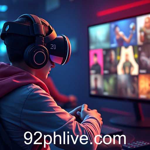 Unveiling 92ph: A Game-Changer in Online Gaming