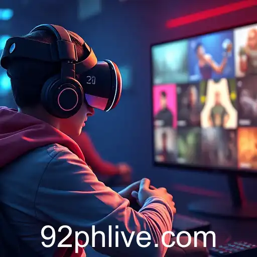 Unveiling 92ph: A Game-Changer in Online Gaming